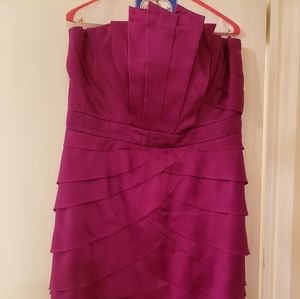 Badgley Mischka Dress